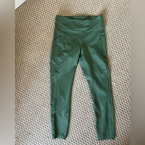 Lululemon running legging